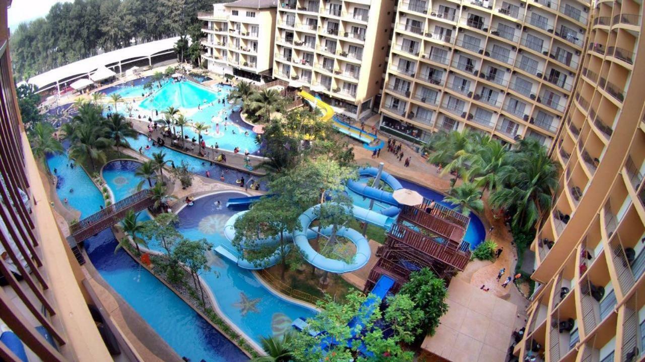 Zamlan Gold Coast Morib Intl Resort - 3 Rooms Apartment Banting  Extérieur photo